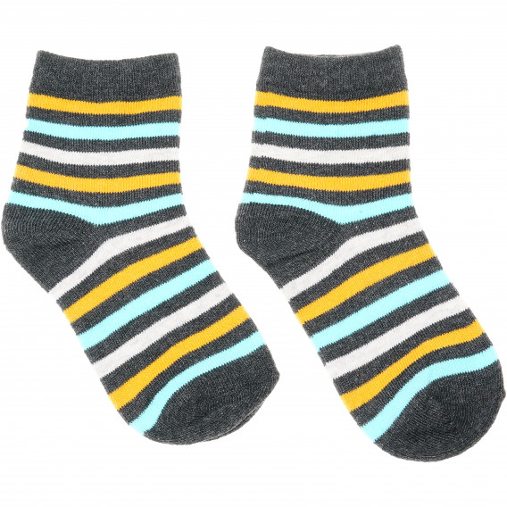 Комплект чорапи за момче с картинки или райе Cool club 80245 17