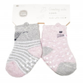 Комплект чорапи за бебе за момиче Cool club 80329 