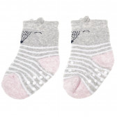 Комплект чорапи за бебе за момиче Cool club 80331 3