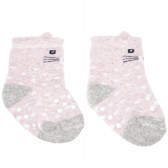 Комплект чорапи за бебе за момиче Cool club 80334 6