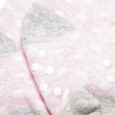 Комплект чорапи за бебе за момиче Cool club 80336 8