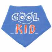 Памучен комплект кърпи за глава за момче Cool club 80400 3