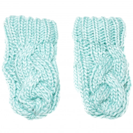 Плетени ръкавици за момиче Cool club 80446 2