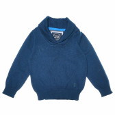 Памучен пуловер с дълъг ръкав за момче Cool club 80729 