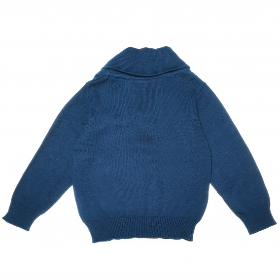 Памучен пуловер с дълъг ръкав за момче Cool club 80730 2