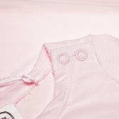 Памучна блуза с дълъг ръкав за бебе за момиче Cool club 80765 4