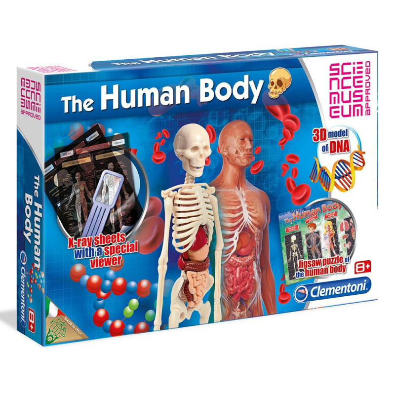 Образователна игра- the human body science  8077