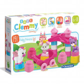 Конструктор PRINCESSES 19 части CLEMENTONI 8090 