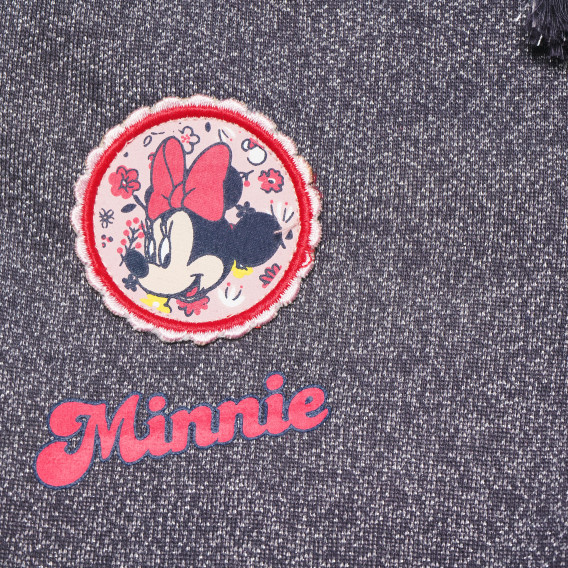 Панталон с апликация на Minnie Mouse за момиче Cool club 80927 4