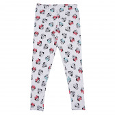Памучна пижама от две части с принт на Мини Маус за момиче Minnie Mouse 81113 9