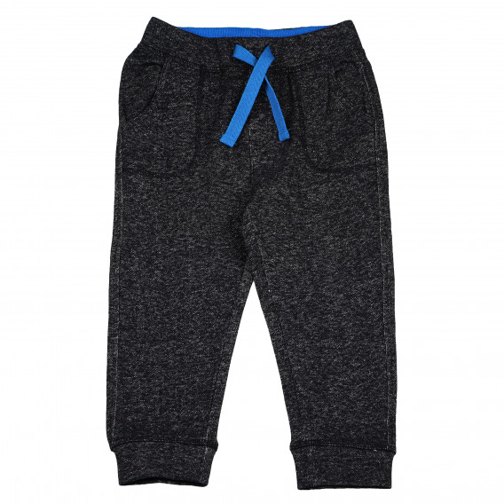 Панталон за бебе момче със сини връзки  Cool club 81118 