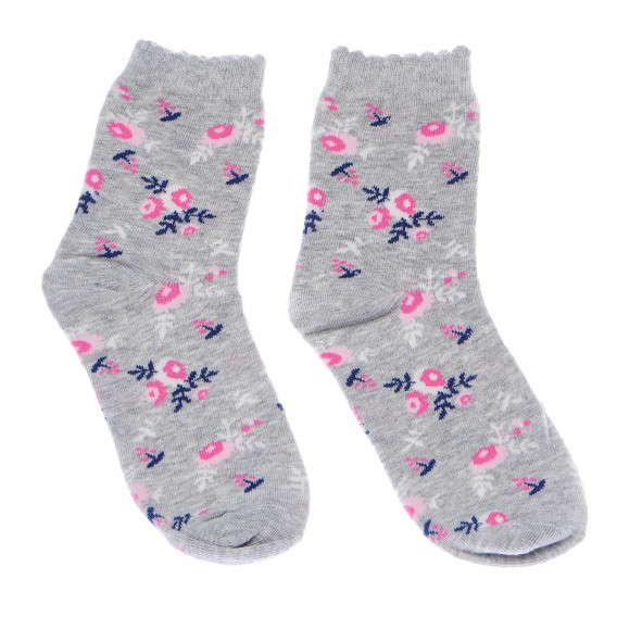 Комплект от 5 броя - чорапи за момиче Cool club 81189 3