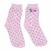 Комплект от 5 броя - чорапи за момиче Cool club 81190 4