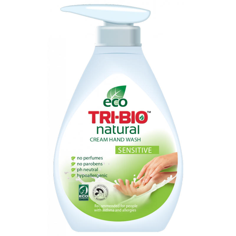 Tri-Bio натурален течен сапун  81379