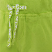 Къс панталон с широк ластик и връзки за момче  Tuc Tuc 81416 3