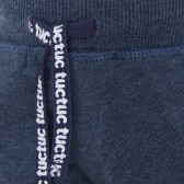 Къс панталон, с връзки с надпис на марката, за момче Tuc Tuc 81418 3