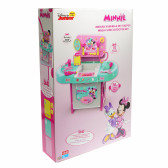 Мега клиника и докторски комплект Minnie за момиче Minnie Mouse 81686 4