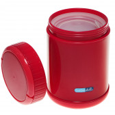 Пластмасов термос за храна, 500 мл., червен BebeDue 82439 4