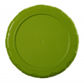 Пластмасов термос за храна, 500 мл., зелен BebeDue 82491 4