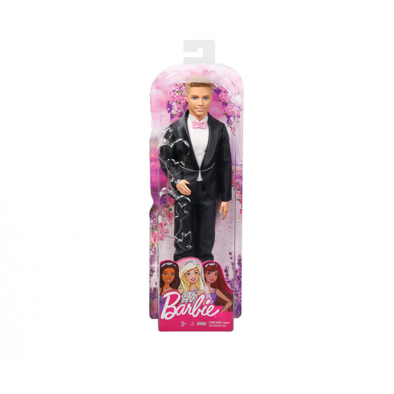Кукла - кен младоженец Barbie 8266 3