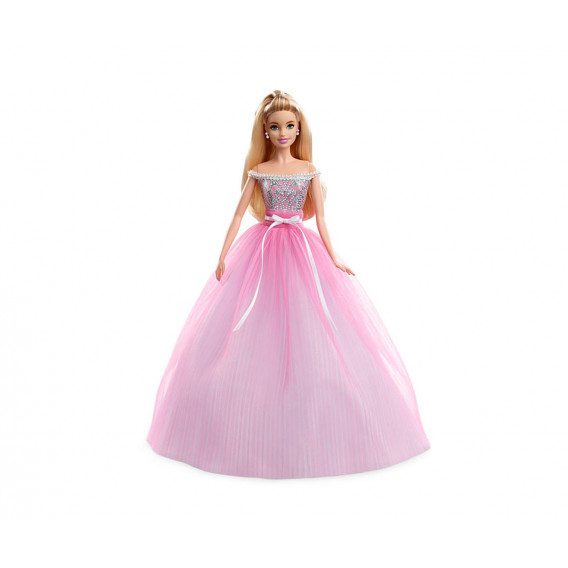 Кукла - колекционерска кукла рожен ден Barbie 8268 
