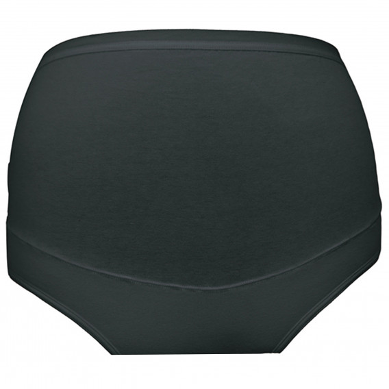 Памучни бикини за бременни черни, размер M Mycey 82843 2