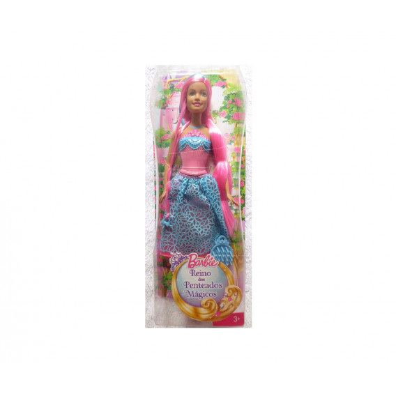 Кукла - принцеса с дълга коса, асортимент Barbie 8286 