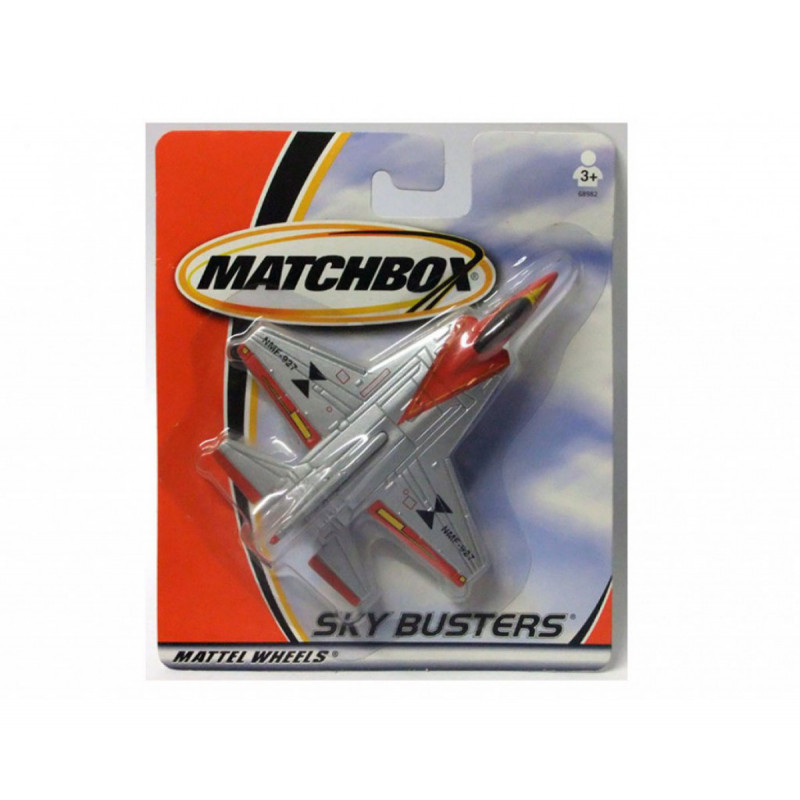 Matchbox - самолетче  8288