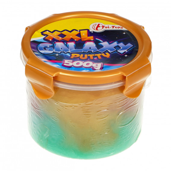 Slime- многоцветно лепкаво желе в кутийка Dino Toys 82990 2