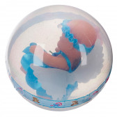 Кукла бебе в прозрачна сфера Dino Toys 83076 4