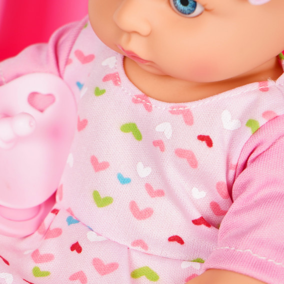 Кукла бебе с кошничка Dino Toys 83276 6