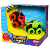 Комплект колички Dino Toys 83407 2