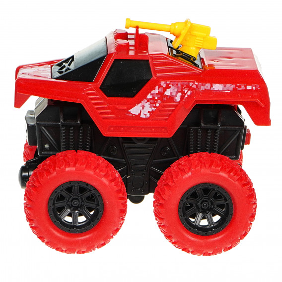 Комплект колички Dino Toys 83410 5