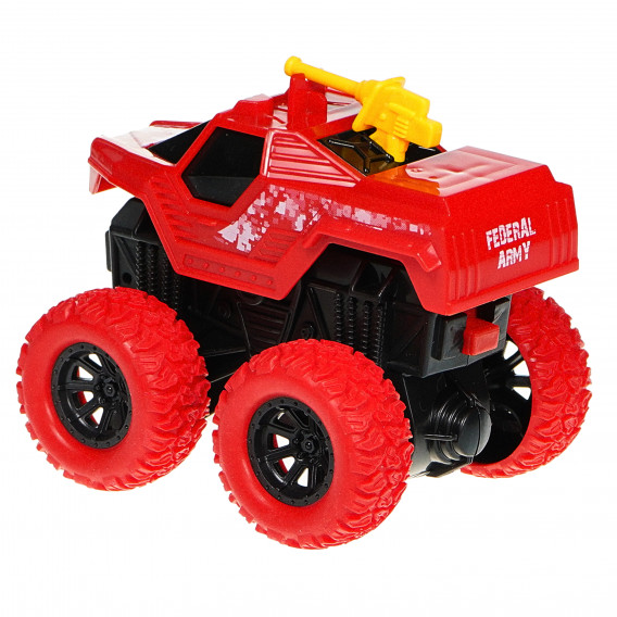 Комплект колички Dino Toys 83412 7