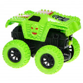 Комплект колички Dino Toys 83416 11