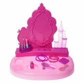 Комплект тоалетка с огледало и аксесоари- принцесите Bildo 83471 4