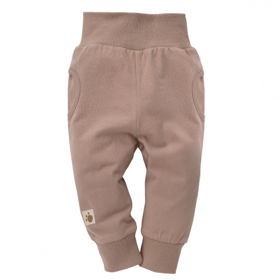 Панталон с апликация за бебе - унисекс Pinokio 835 