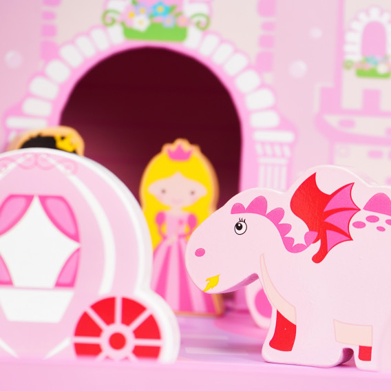 Детска играчка- приказен замък Dino Toys 83514 18