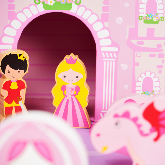 Детска играчка- приказен замък Dino Toys 83516 20