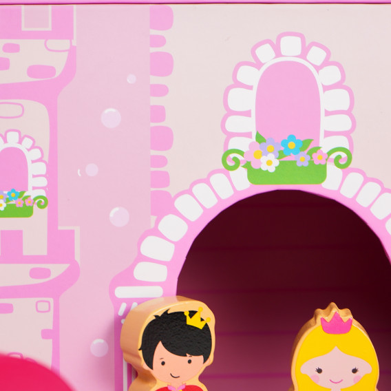 Детска играчка- приказен замък Dino Toys 83517 21