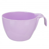 Кухненски сет- 78 см със странични масички, лилав Mochtoys 83606 24