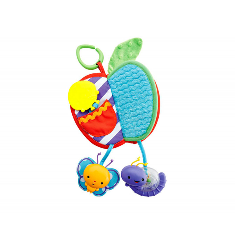 Занимателна играчка ябълка fisher price  8384