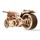 3D Механичен пъзел Мотор Ugears 84129 25