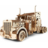 3D Механичен пъзел Камион Heavy Boy Ugears 84144 2