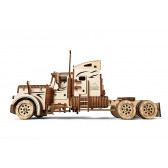 3D Механичен пъзел Камион Heavy Boy Ugears 84145 3
