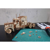 3D Механичен пъзел Камион Heavy Boy Ugears 84146 4