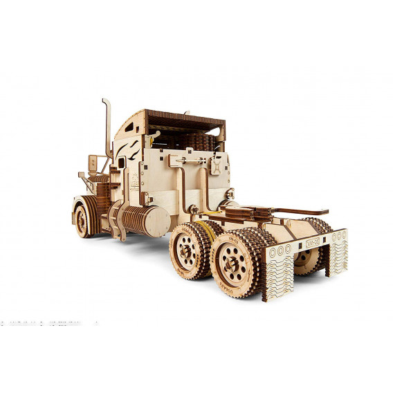 3D Механичен пъзел Камион Heavy Boy Ugears 84151 9