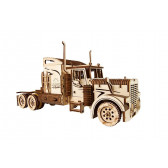 3D Механичен пъзел Камион Heavy Boy Ugears 84152 10