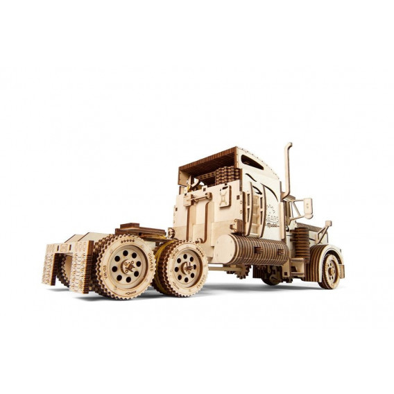 3D Механичен пъзел Камион Heavy Boy Ugears 84153 11
