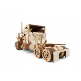 3D Механичен пъзел Камион Heavy Boy Ugears 84154 12